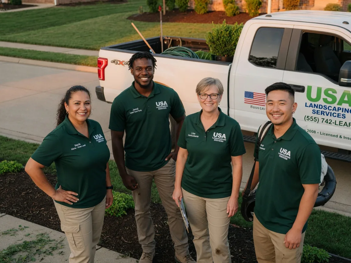 Lawn Care company in Sibley, LA